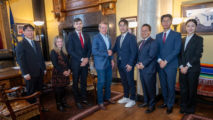 Nebraska cattle producers gain new direct access to Korean market