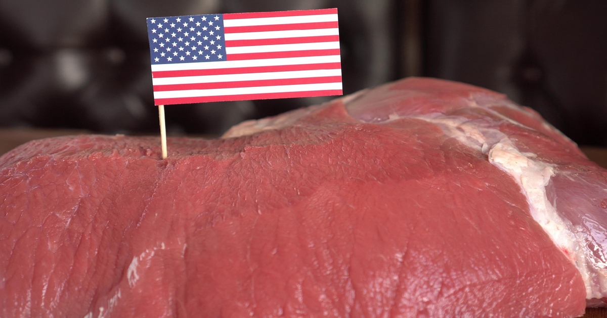 Derrell Peel: A look at beef trade in 2024