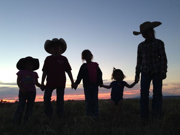 70+ photos showcase generations working together on ranch