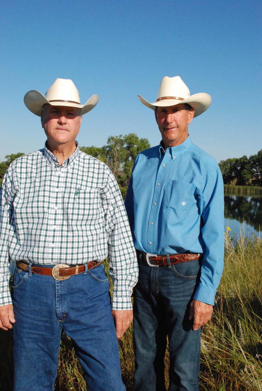 Buell family’s Shovel Dot Ranch named 2015 BEEF Stocker Award winner