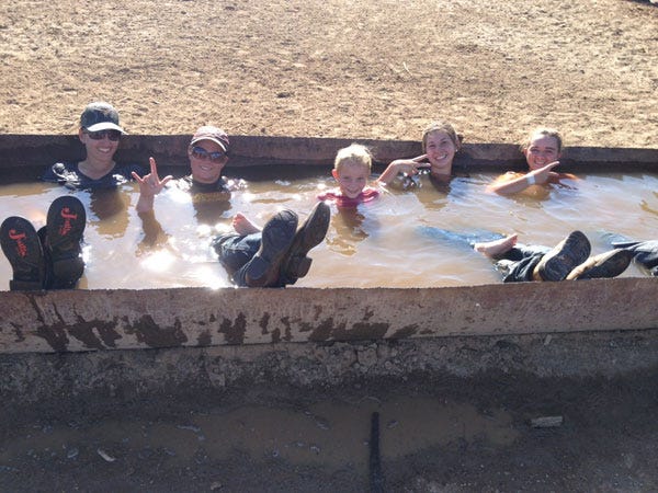 VOTE For Your Favorite "Ranch Mom" Photo! VOTE For Your Favorite "Ranch Mom" Photo!