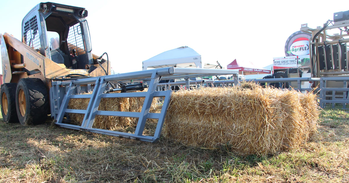 These tools will make hay producers smile | Beef Magazine