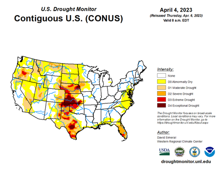 4-6-23 Drought monitor 1 20230404_conus_text.png