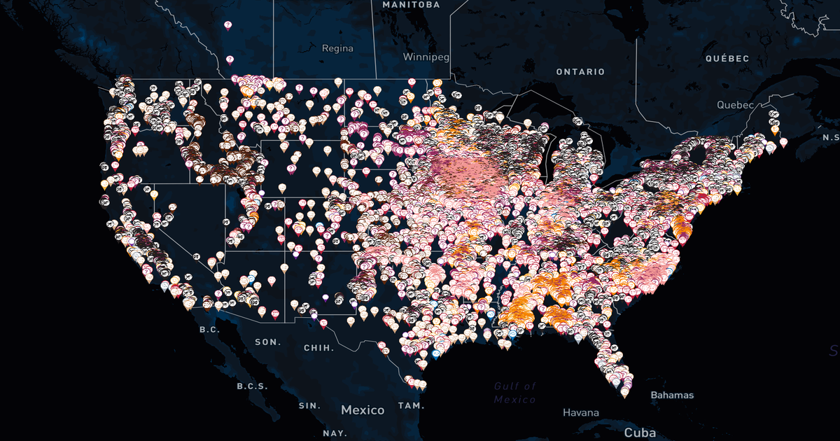 Activists working to pinpoint your ranch on an aerial map