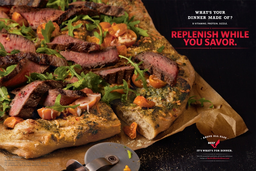 What You Need To Know About The Checkoff's New Consumer Advertising Campaign