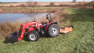 This Week in Agribusiness - Brush Bull mower