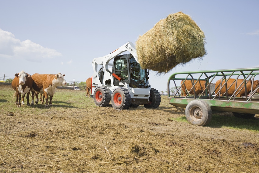 Skid-Steer Loader Maintenance