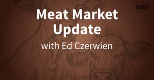 Meat Market Update | Volume jumps back over 7,000 loads sold