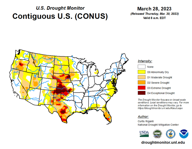 Drought monitor 20230328_conus_text.png