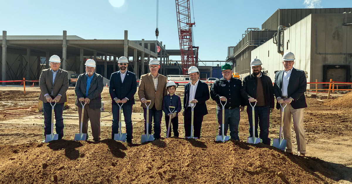 JBS breaks ground on Cactus beef plant expansion