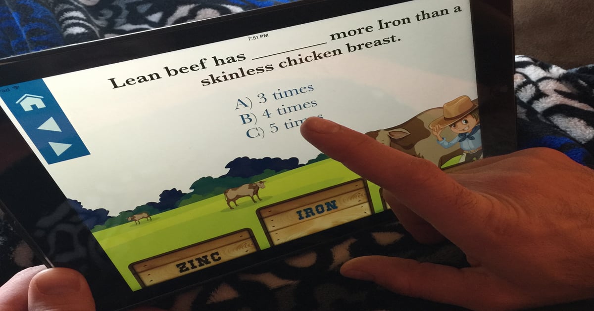 4 ways new app educates consumers about beefs