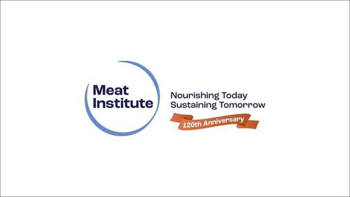Meat Institute celebrates 120th anniversary