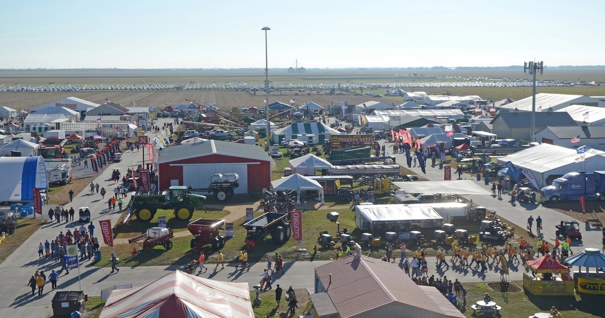 Farm Progress America, September 9, 2024