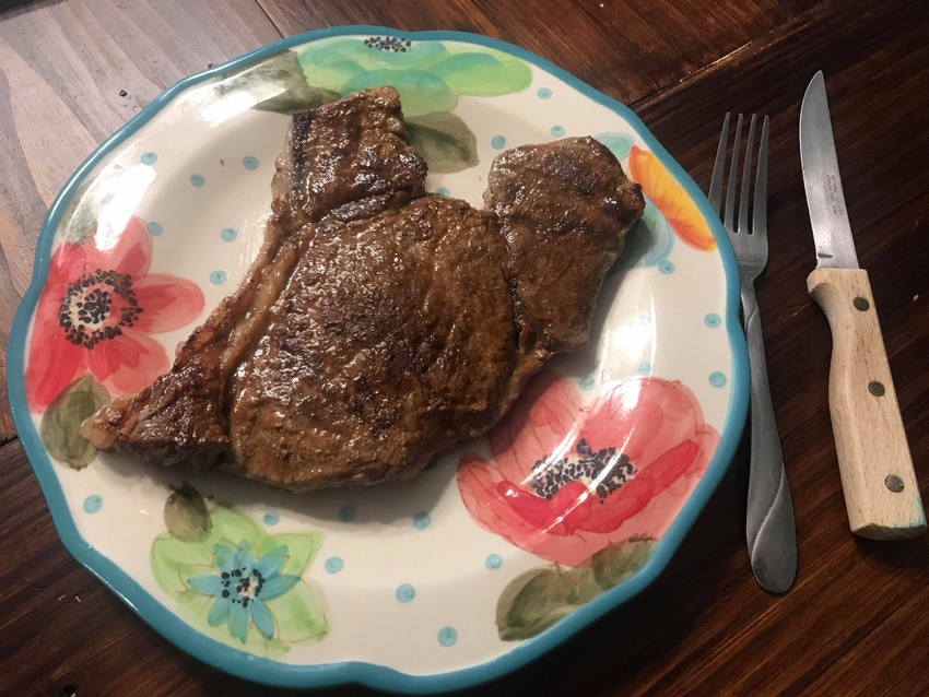 Cardiac surgeon says beef can help prevent heart disease Cardiac surgeon says beef can help prevent heart disease