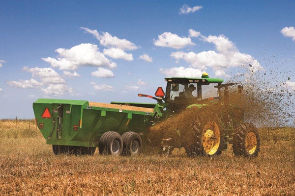 What's New In Fall Ranch Equipment