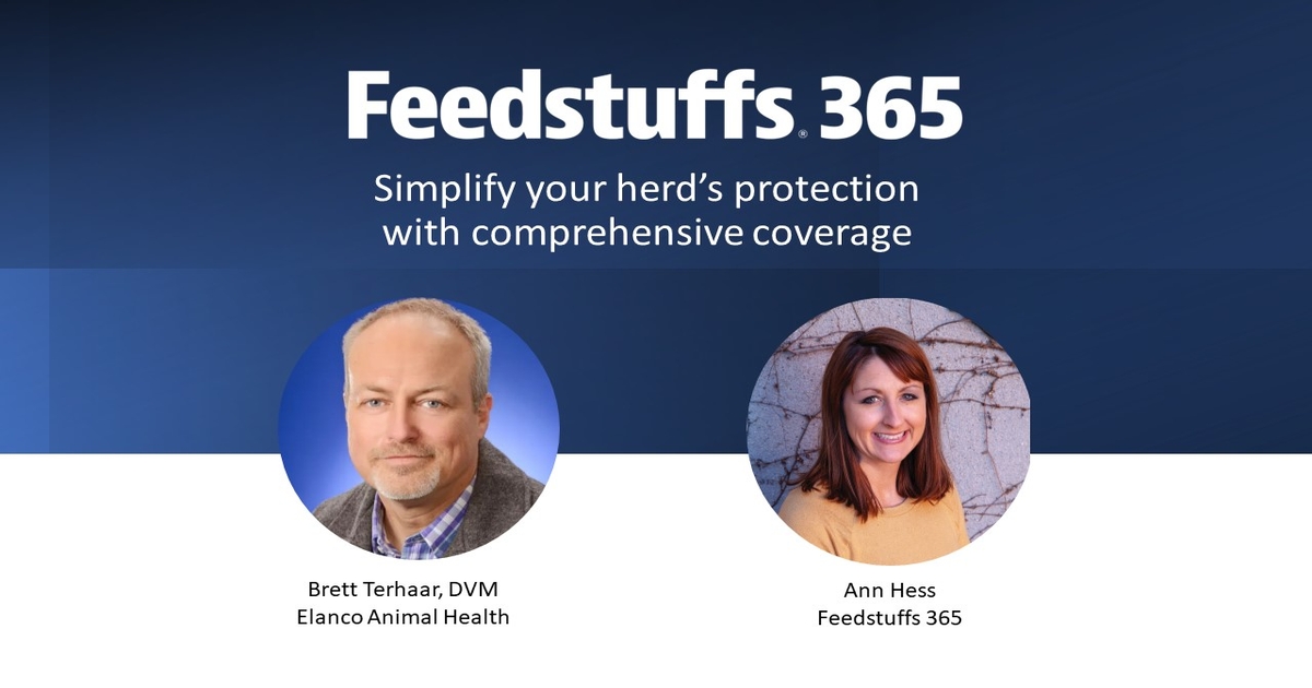 Simplify your herd’s protection with comprehensive coverage