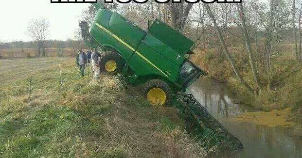 Harvest memes to make you laugh in the combine | Beef Magazine