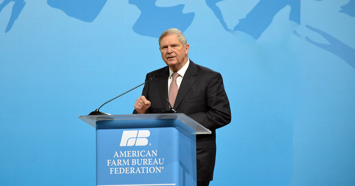 Vilsack: Preserving right to farm is a sacred responsibility
