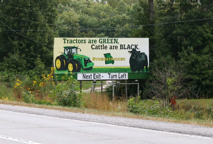 Sydenstricker Genetics: It all started with a tractor Sydenstricker Genetics: It all started with a tractor