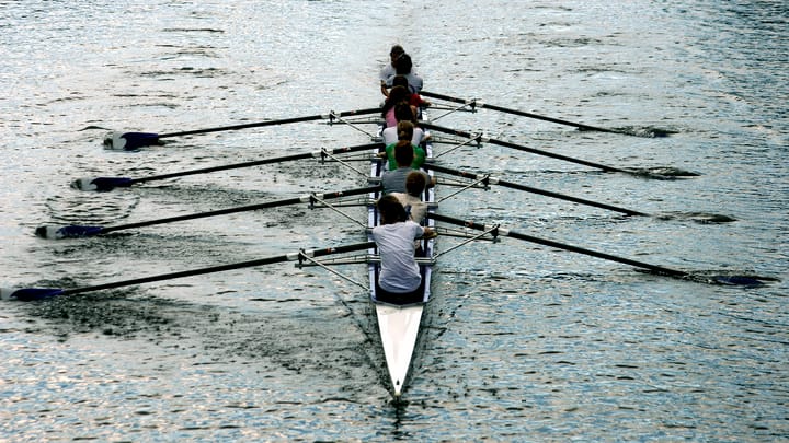 You vs. You: That’s outside my boat