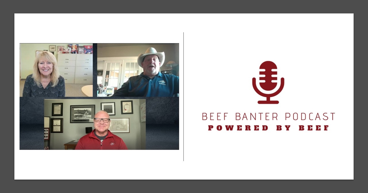 Do better prices mean more risk for the beef sector?