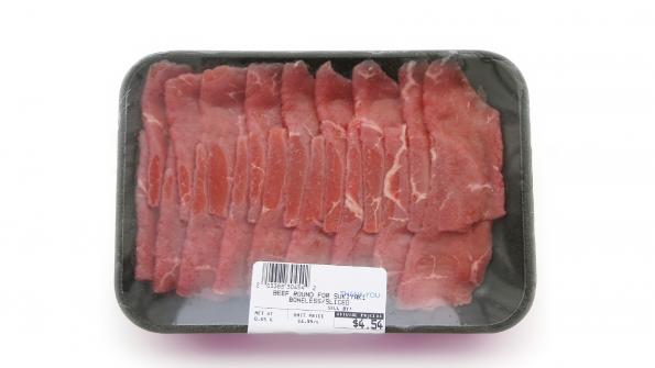 Who Sells Beef? Who Sells Beef?