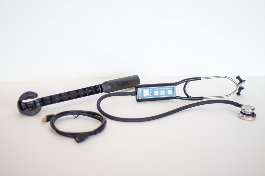 New computerized stethoscope targets BRD