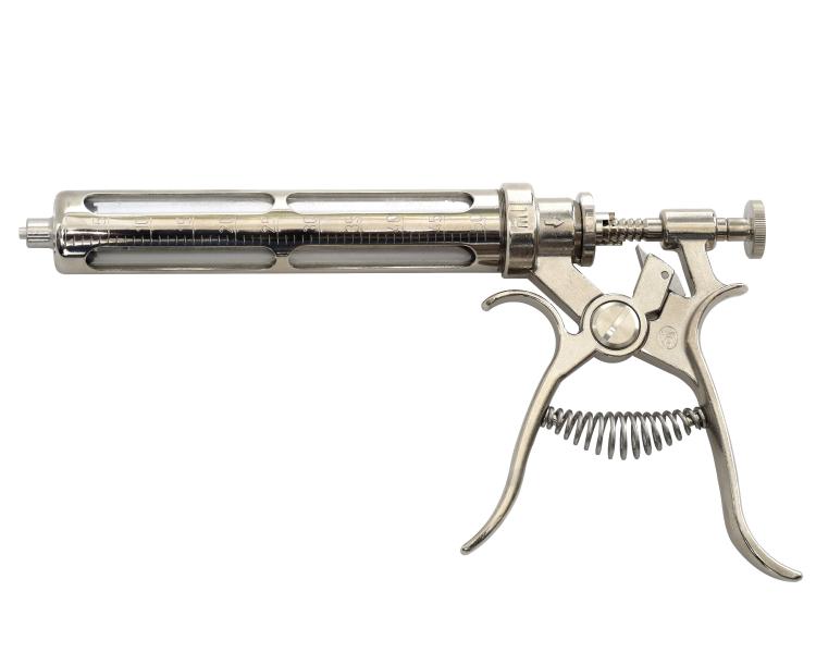 New syringe line from Destron Fearing | Beef Magazine