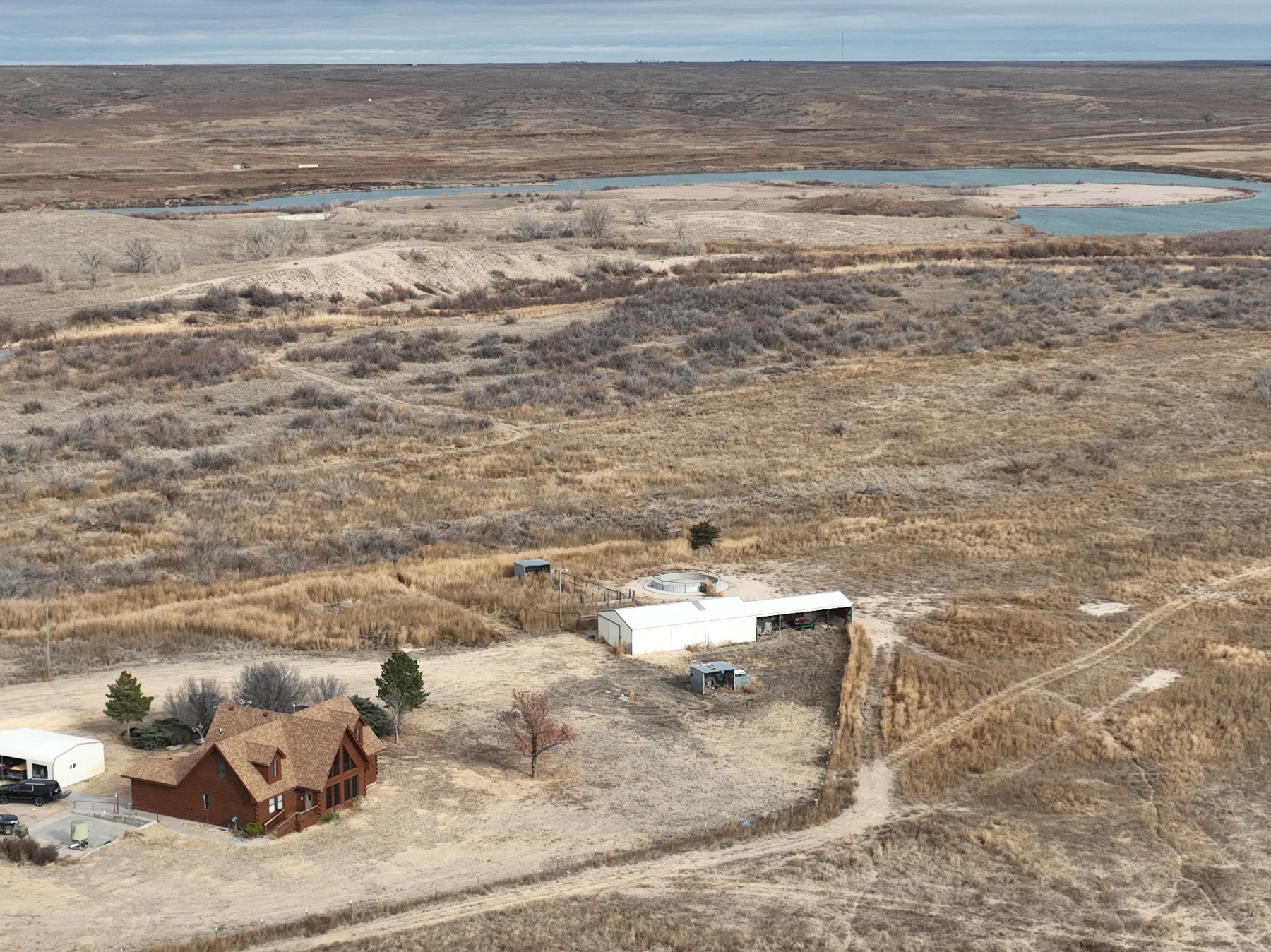 P5 Ranch in Kansas changes hands