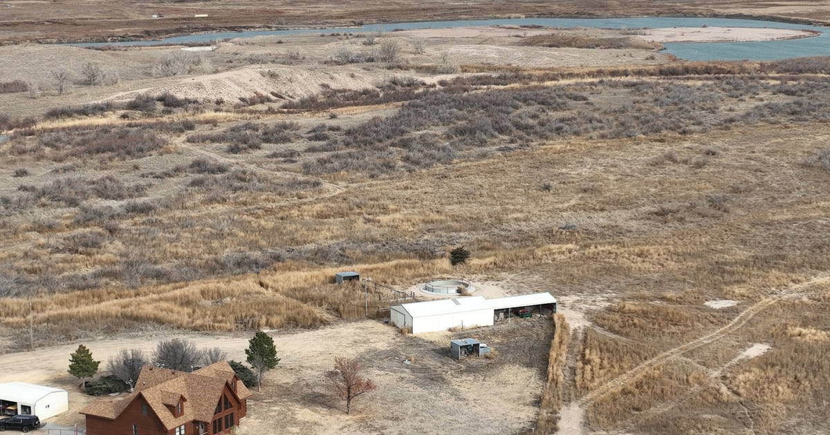 Kc Ranch Siege Clark County Feeders | P5 Ranch in Kansas changes hands
