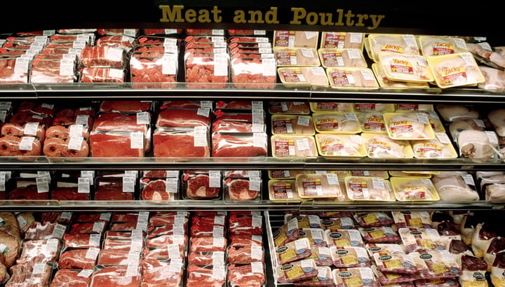 Beef too much? You could ‘eat mor chikin’