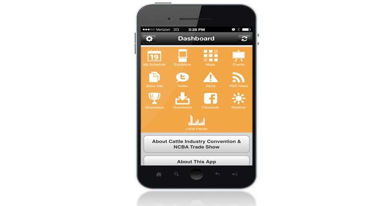 App enhances cattle producers’ trip to the San Antonio convention