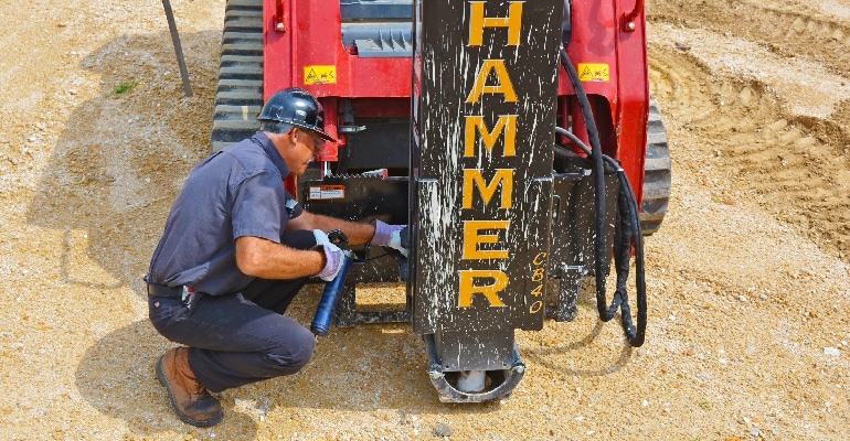 Five tips for fall attachment maintenance