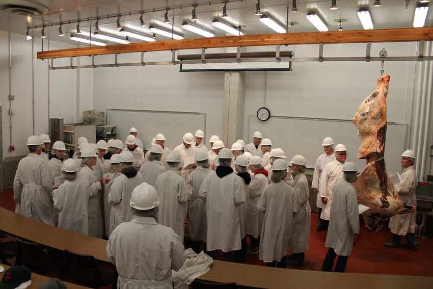Youth symposium explores beef industry careers, trends & hot topics Youth symposium explores beef industry careers, trends & hot topics