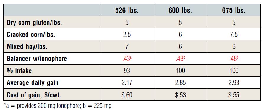 2014 Is A Year To Boost Calf Sale Weights