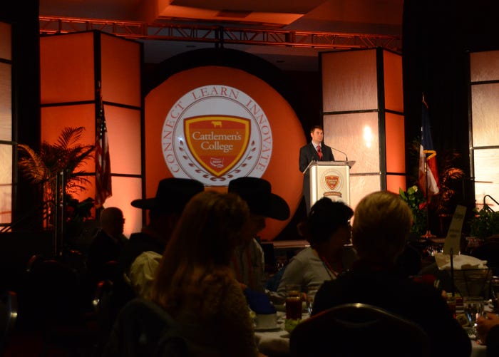 Photo highlights from the 2015 Cattle Industry Convention in San Antonio, Texas