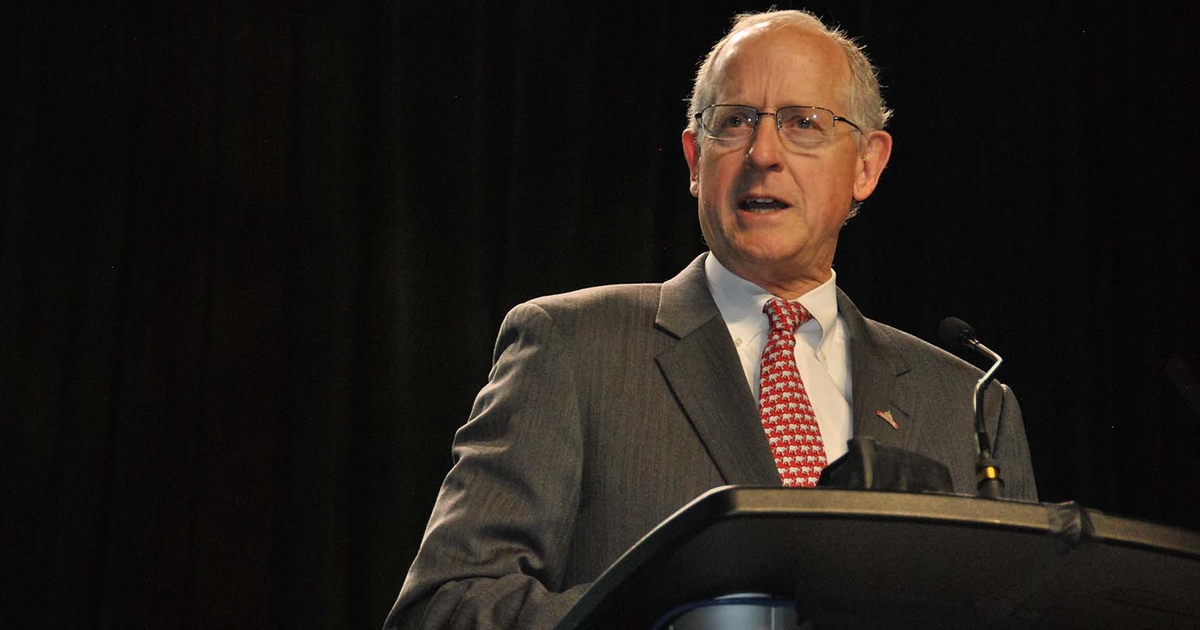 Conaway unveils farm bill