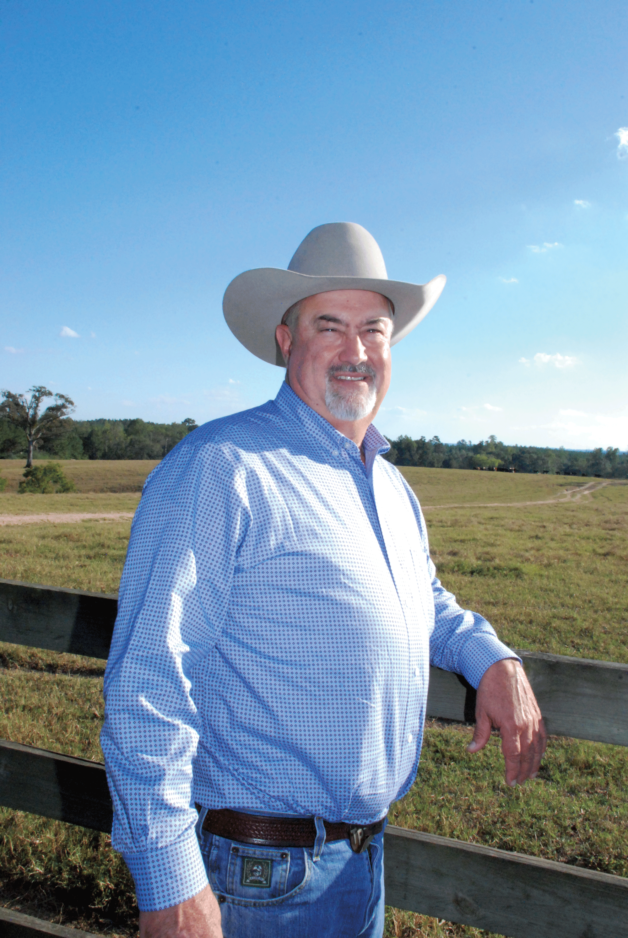 2018 Stocker Award Winner Ted Parker