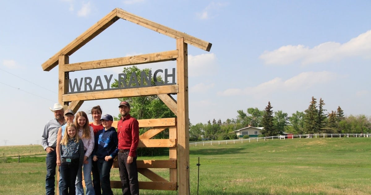Whaley Ranch Florida Wray Ranch receives national environmental stewardship award