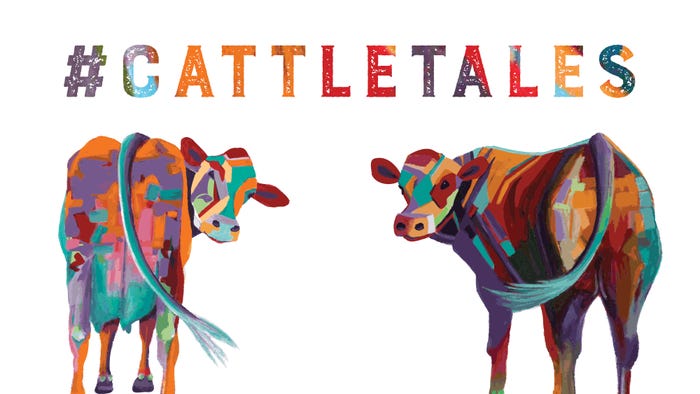 Readers get social online with #CattleTales