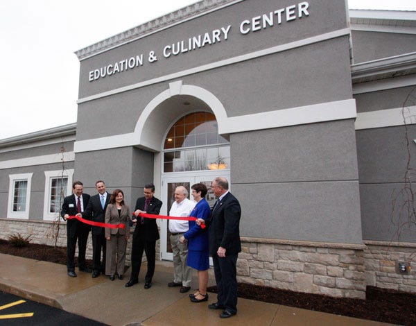 CAB® Education & Culinary Center Grand Opening
