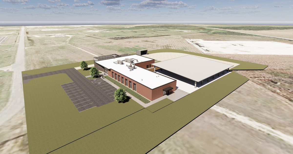 Texas A&M begins construction on Animal Reproductive Biotechnology Center