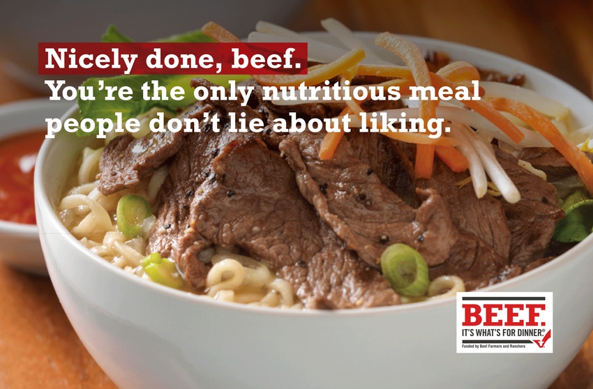 Beef is king in land of ‘ahhhs’ Beef is king in land of ‘ahhhs’
