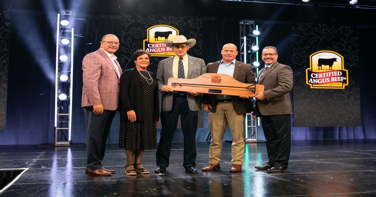 JY Ferry and Son presented 2024 CAB Sustainability Award