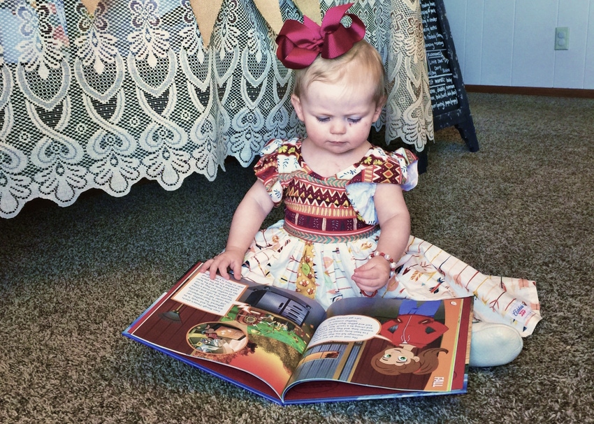 Which ag-accurate kids’ books do you love? PLUS: 2 farm book reviews Which ag-accurate kids’ books do you love? PLUS: 2 farm book reviews