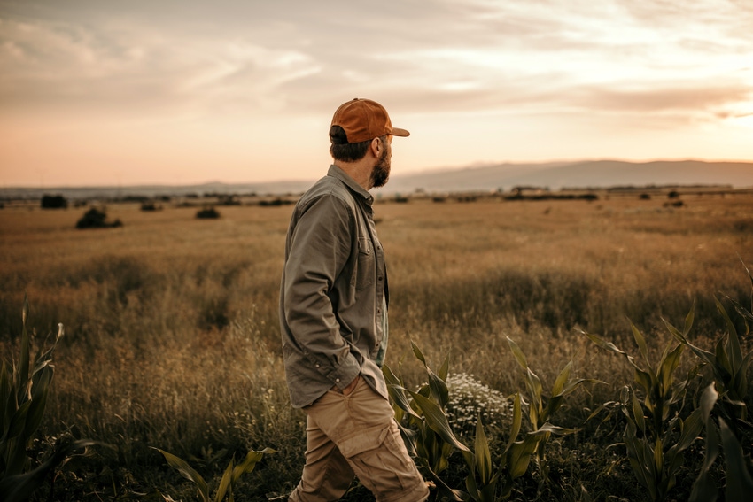 Farm economy adds stress to farmers Farm economy adds stress to farmers