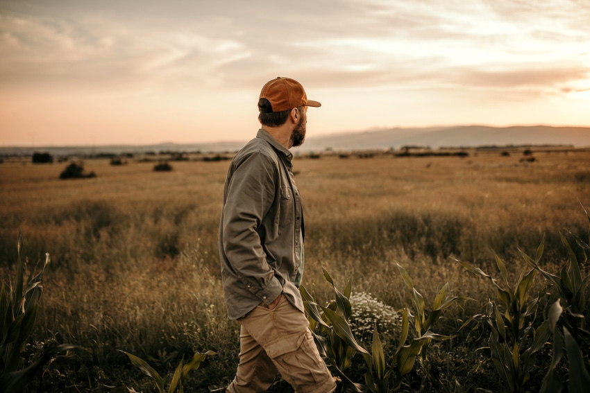 Farm economy adds stress to farmers