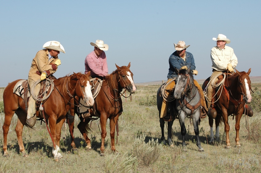 The original horse whisperer The original horse whisperer