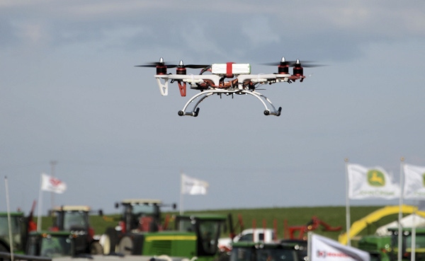 Could drones save cows? Here’s why researchers think so