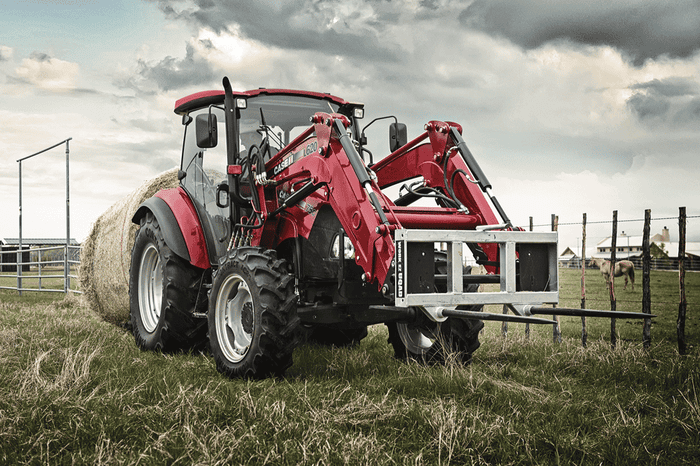 13 new utility tractors for the ranch in 2015